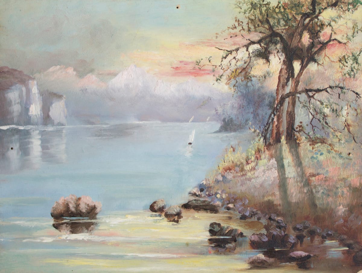 Dreamy Landscape by Unknown, United States, Image 3.