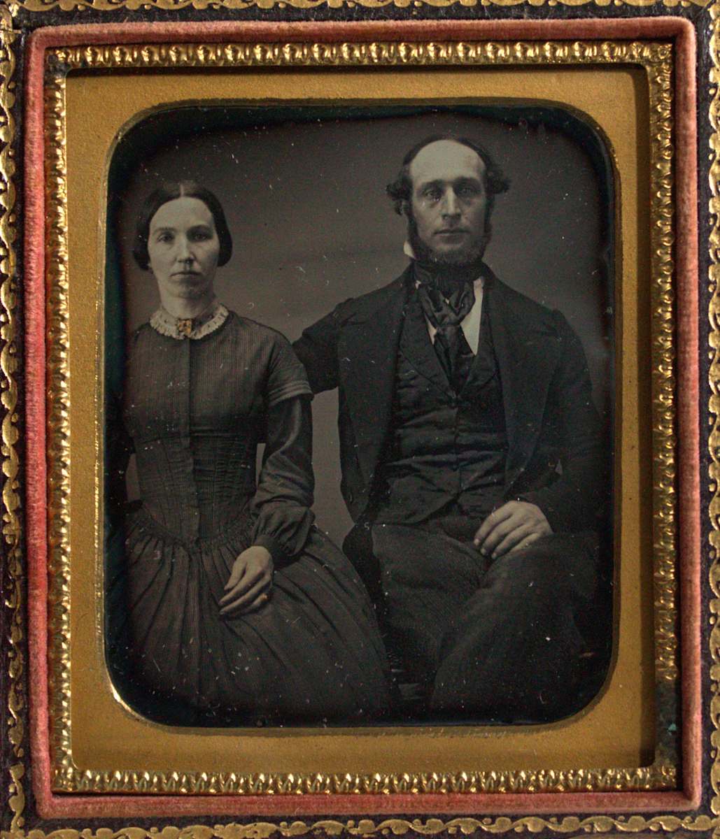Daguerreotype by Unknown, United States, Image 3.