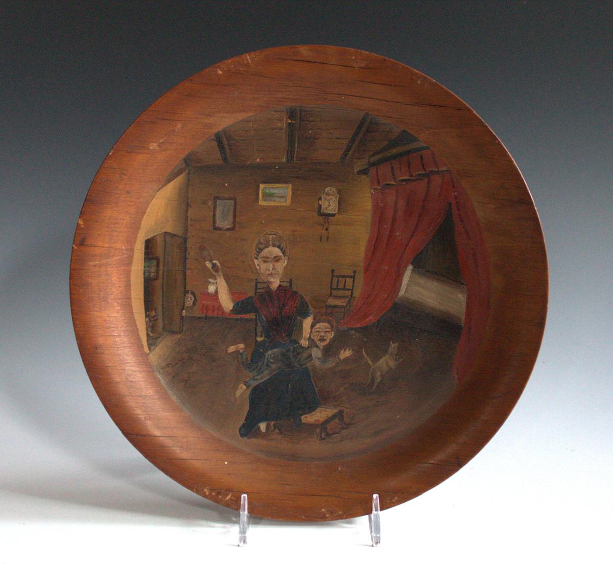 Plate by Unknown, United States 