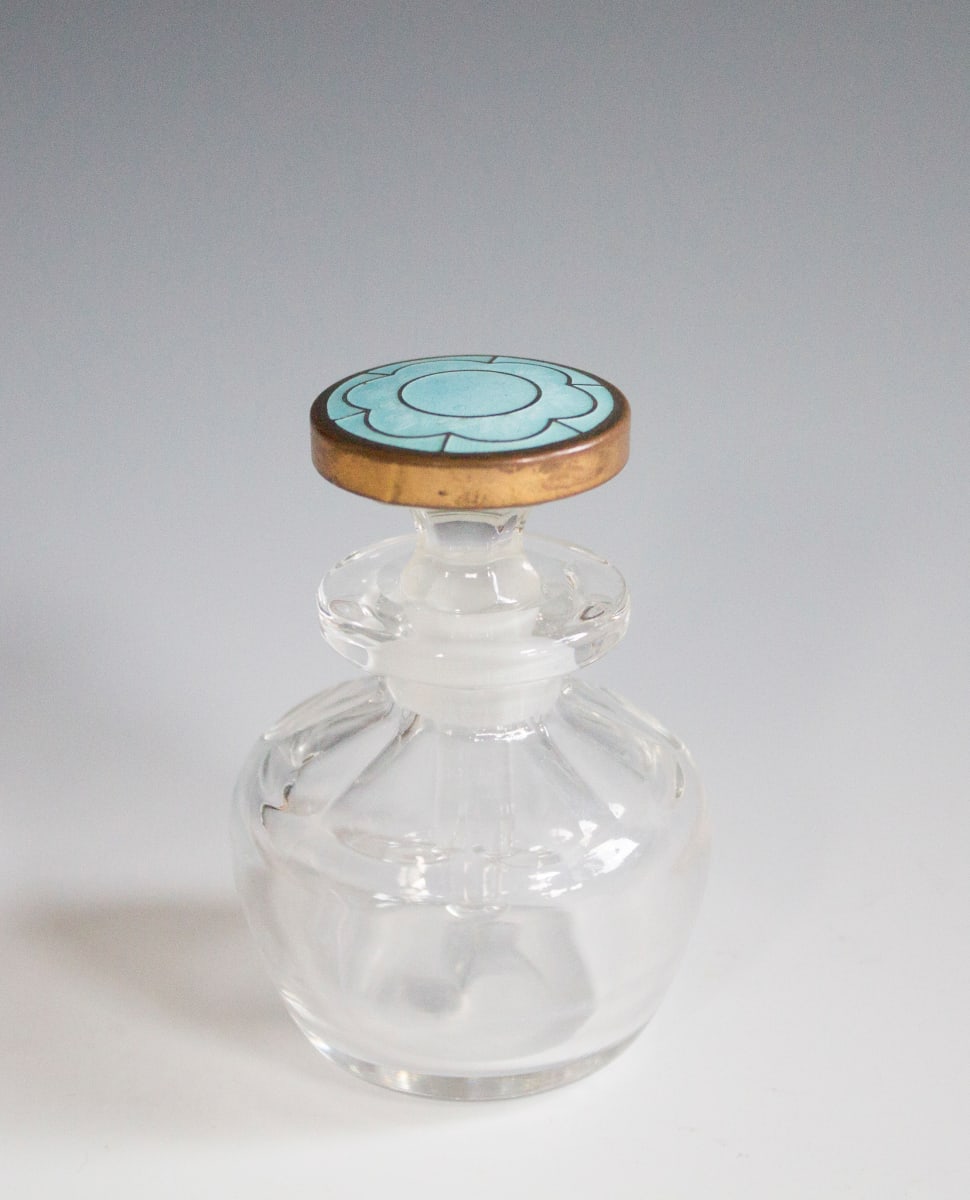 Perfume Bottle by Unknown, France 
