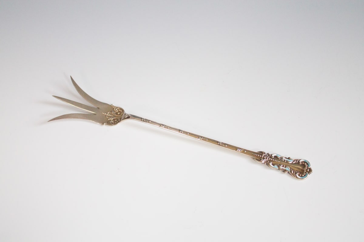 Lettuce Fork by H.H. Curtis & Co., Image 3.
