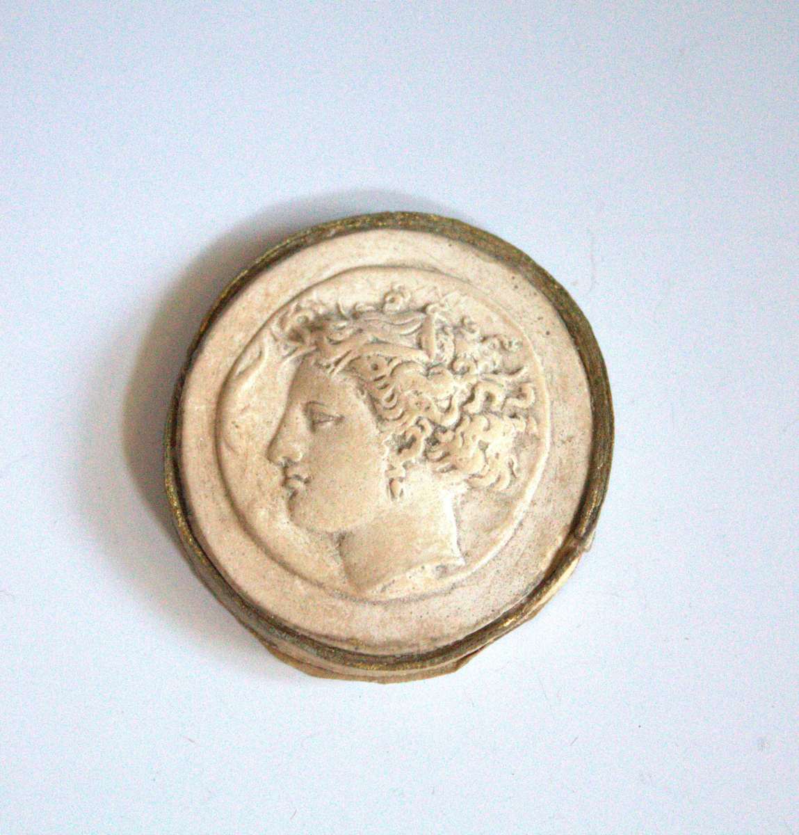 Intaglios (Set of Two) by Unknown, Italy 