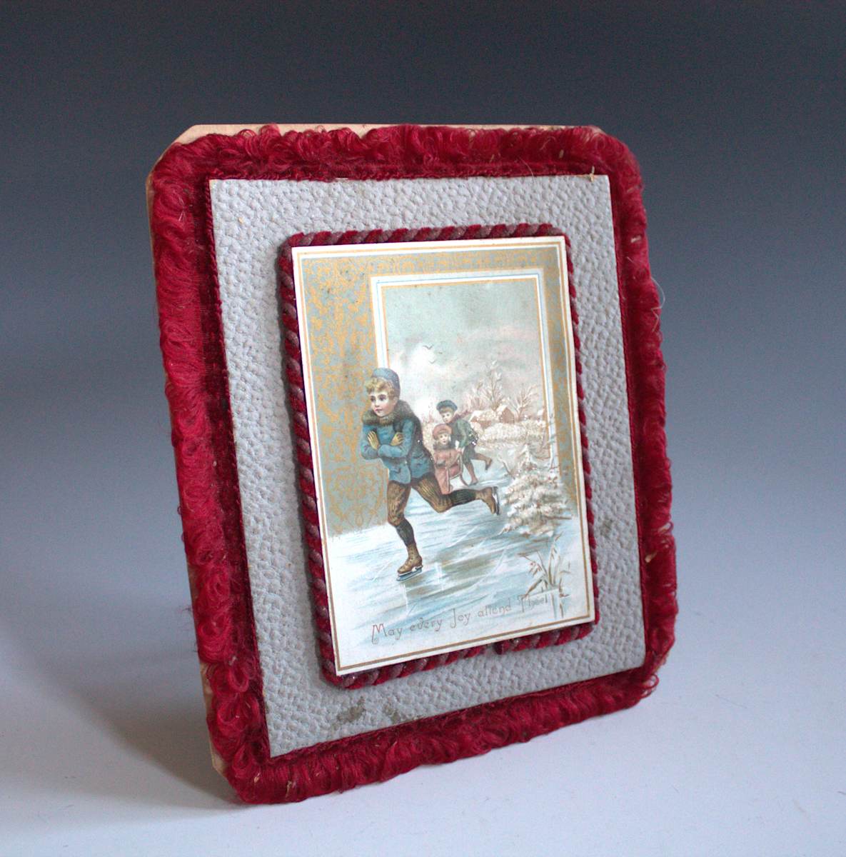 Christmas Card by Unknown, Germany, Image 1.