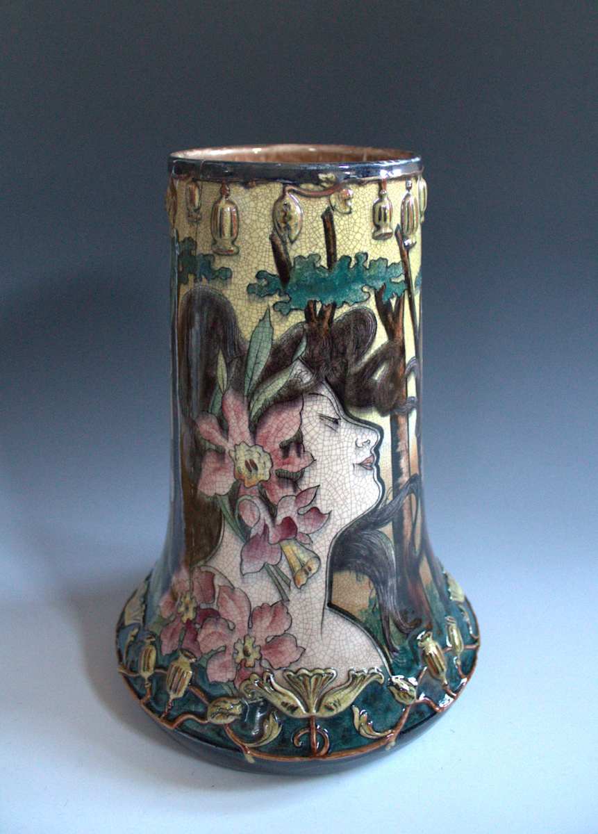 Vase by Royal Bonn 