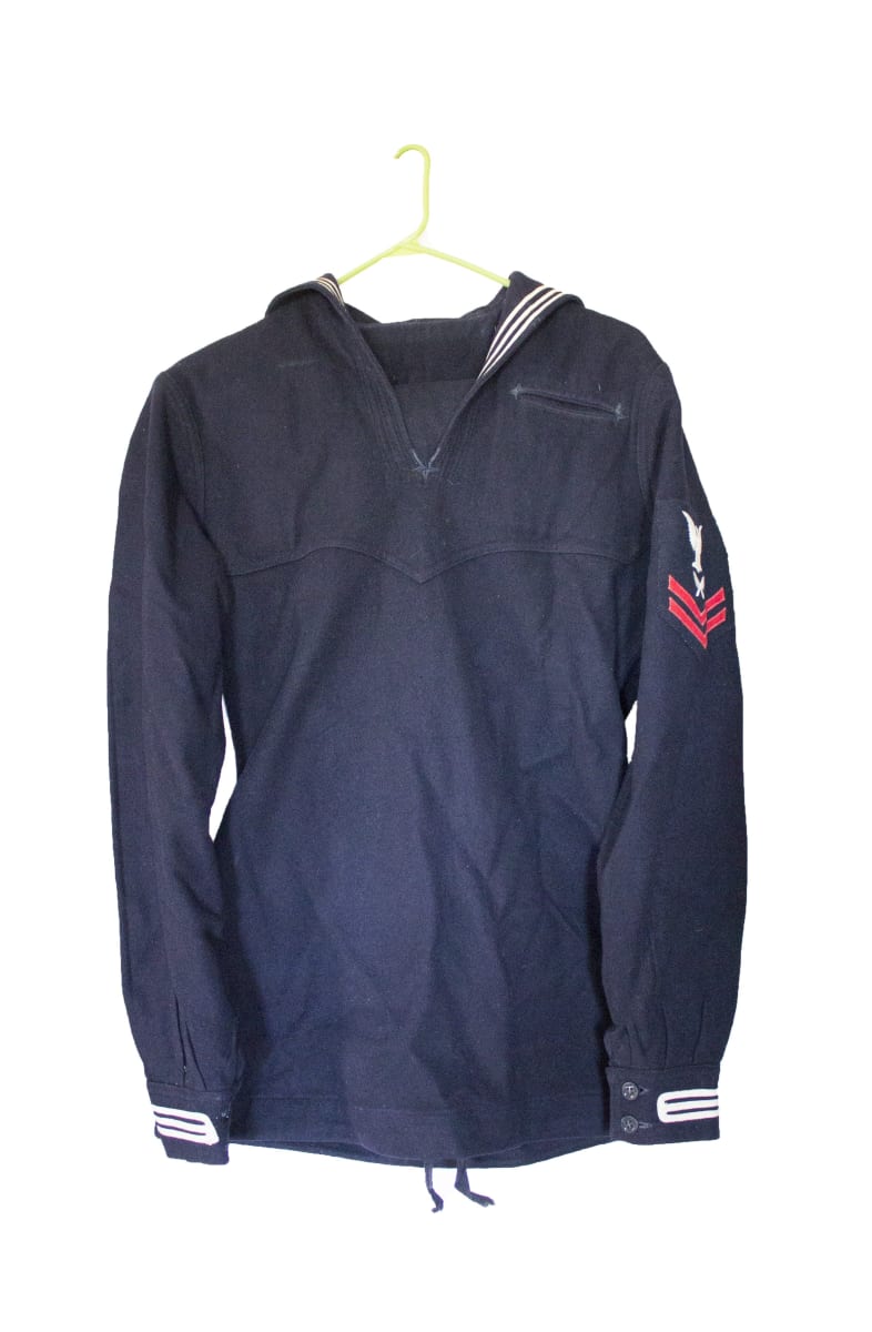 Navy Jumper by Unknown, United States, Image 2.