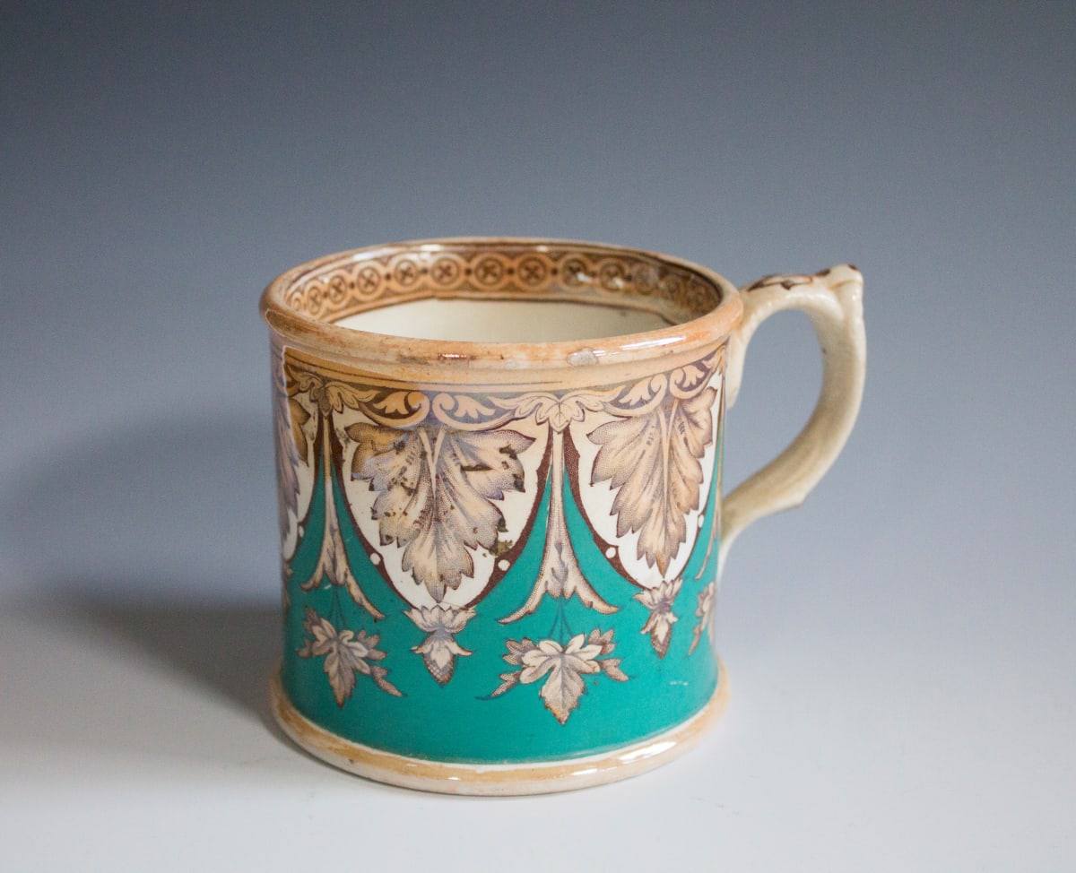 Toilette Mug by Powell & Bishop, Image 2.