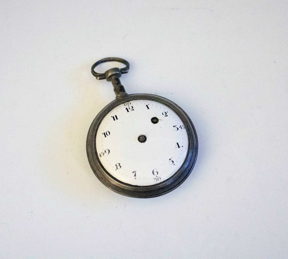 Fusée Pocket Watch by Hippolyte Lapret, Image 1.
