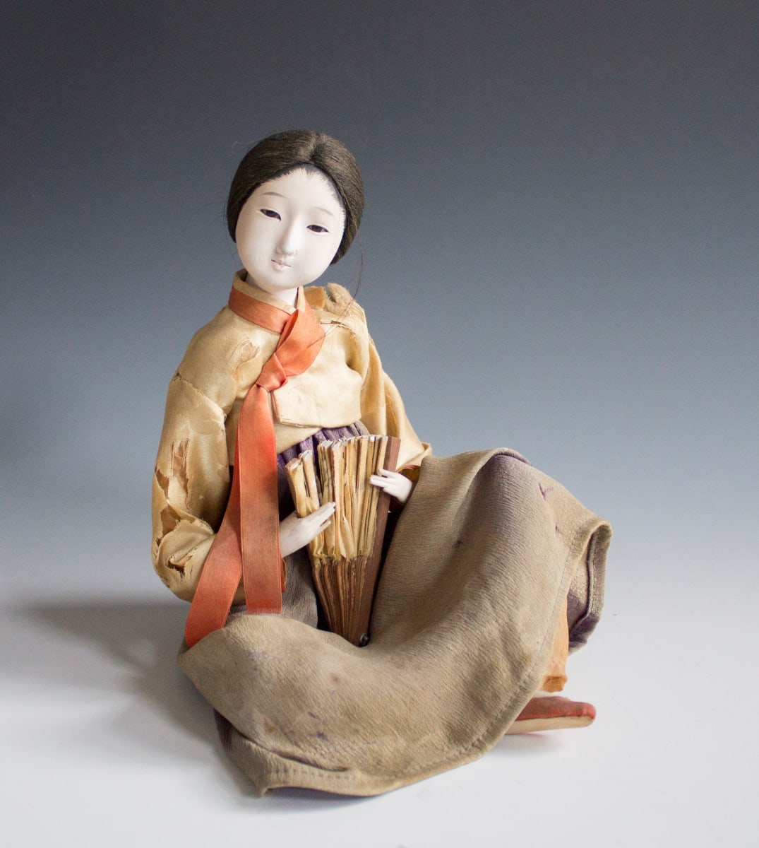 Doll by Unknown, Japan, Image 1.