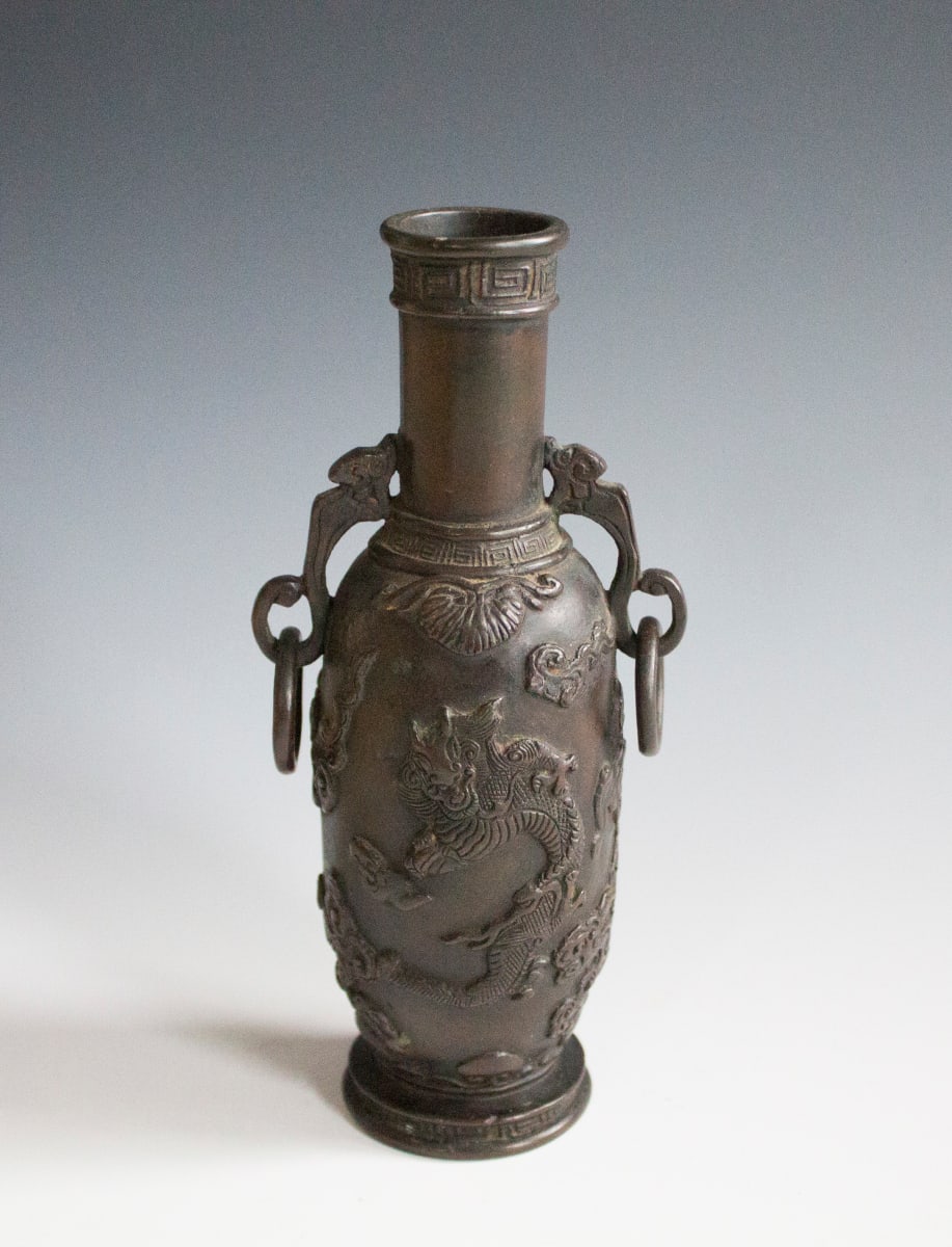 Vase by Murata Seimin, Image 3.
