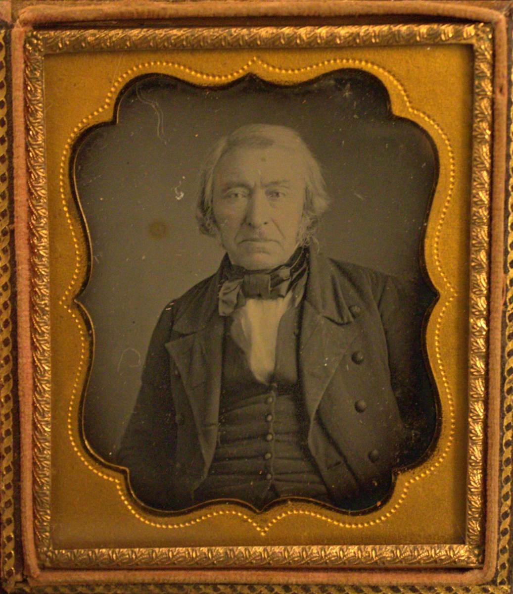 Daguerreotype by Unknown, United States 