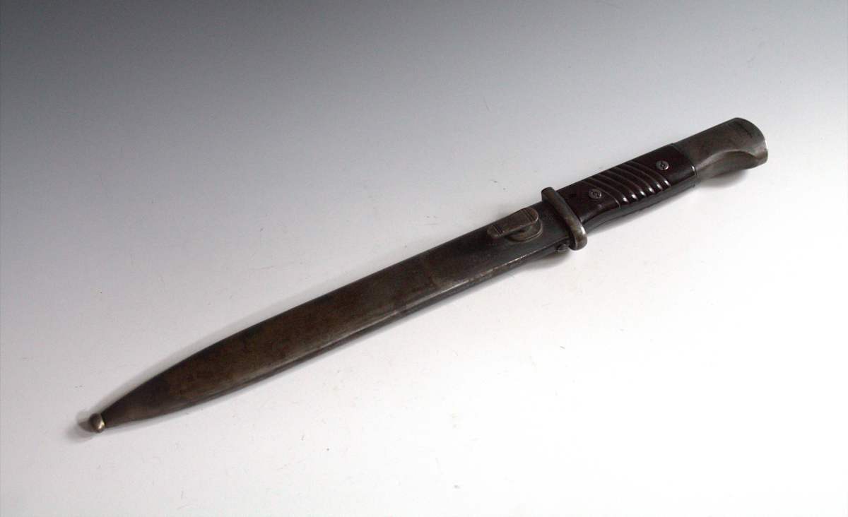 Bayonet by Unknown, Germany, Image 3.