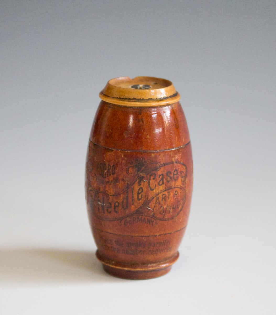 Needle Case by Unknown, Germany 