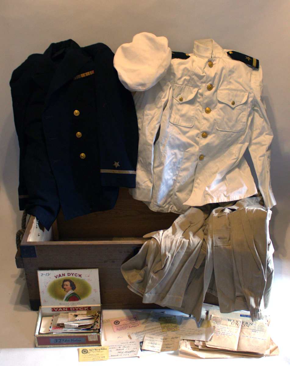 Trunk Grouping by Unknown, Japan 