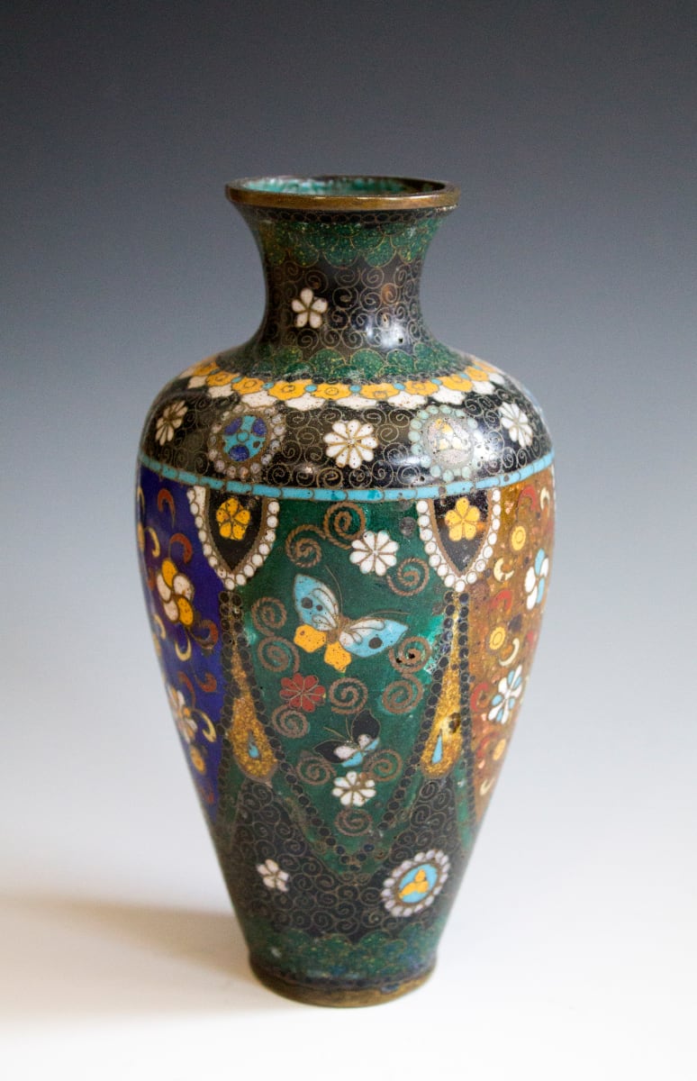 Vase by Unknown, Japan, Image 1.