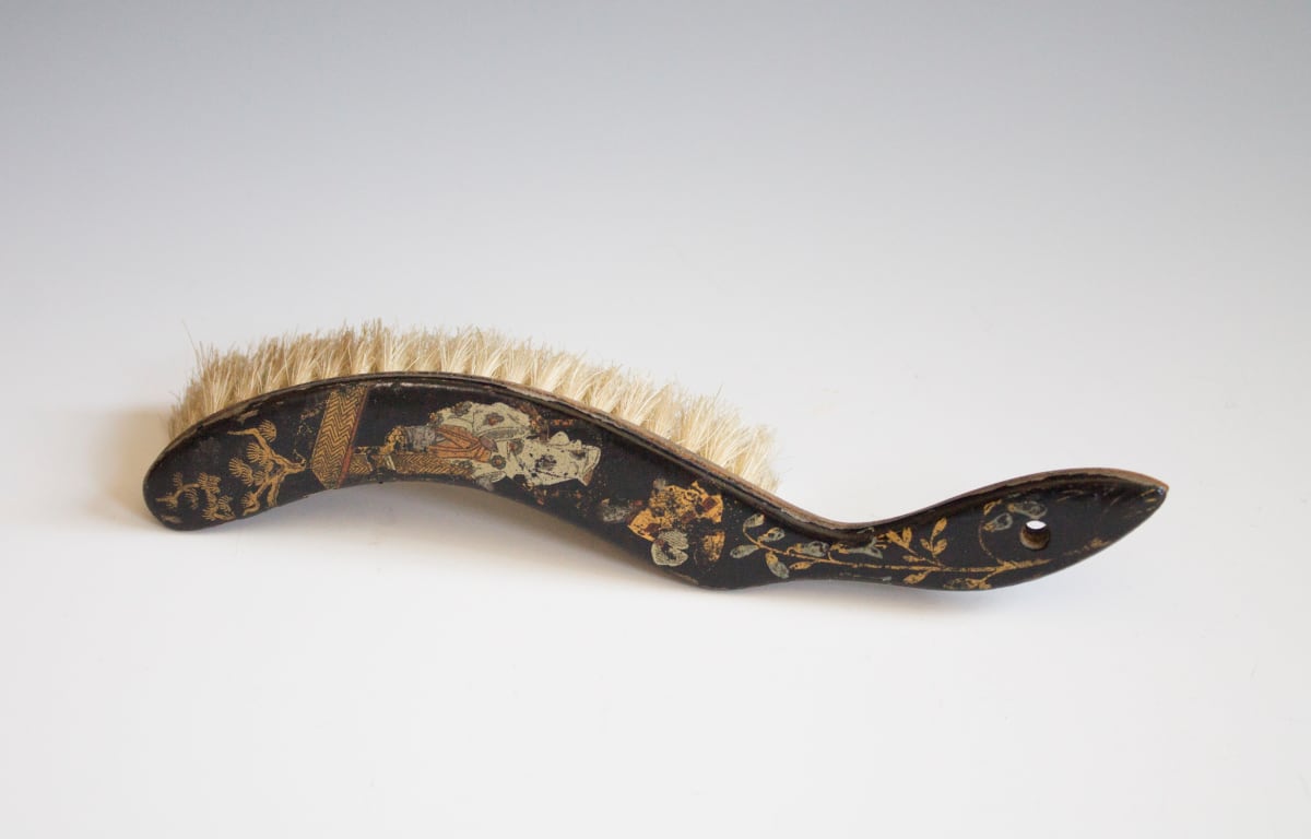 Crumb Brush by Unknown, France, Image 1.