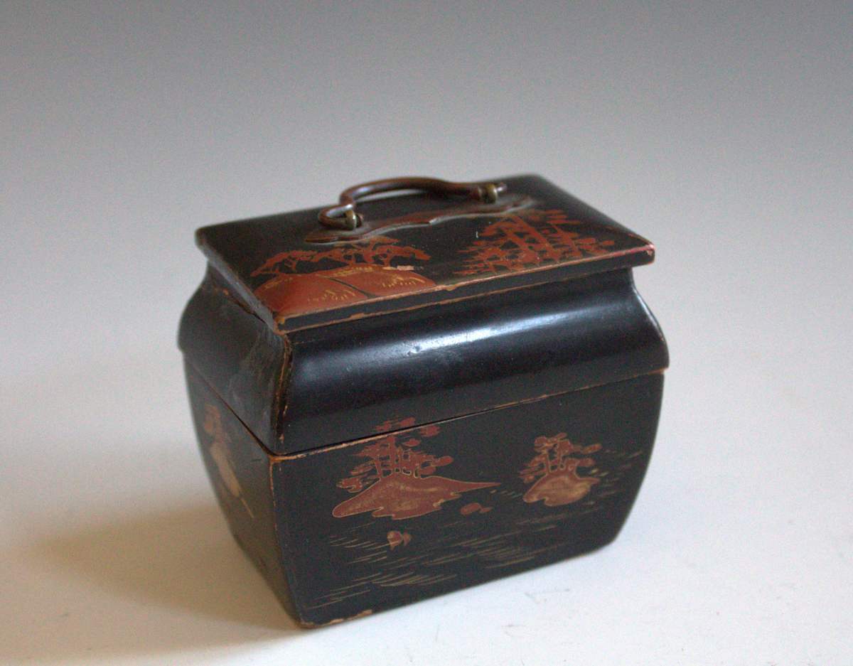 Trinket Box by Unknown, Japan 