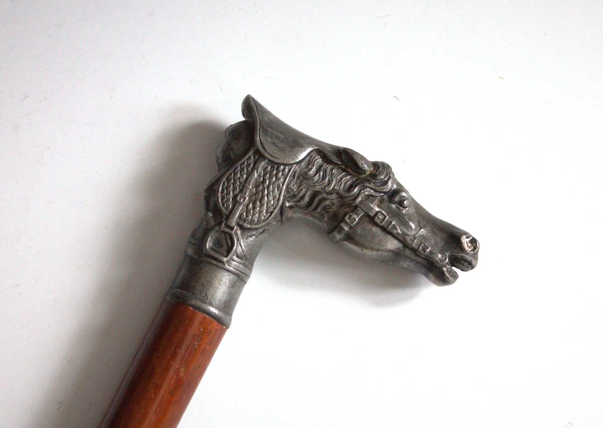 Whistle Cane by Isaac Smith's & Son 