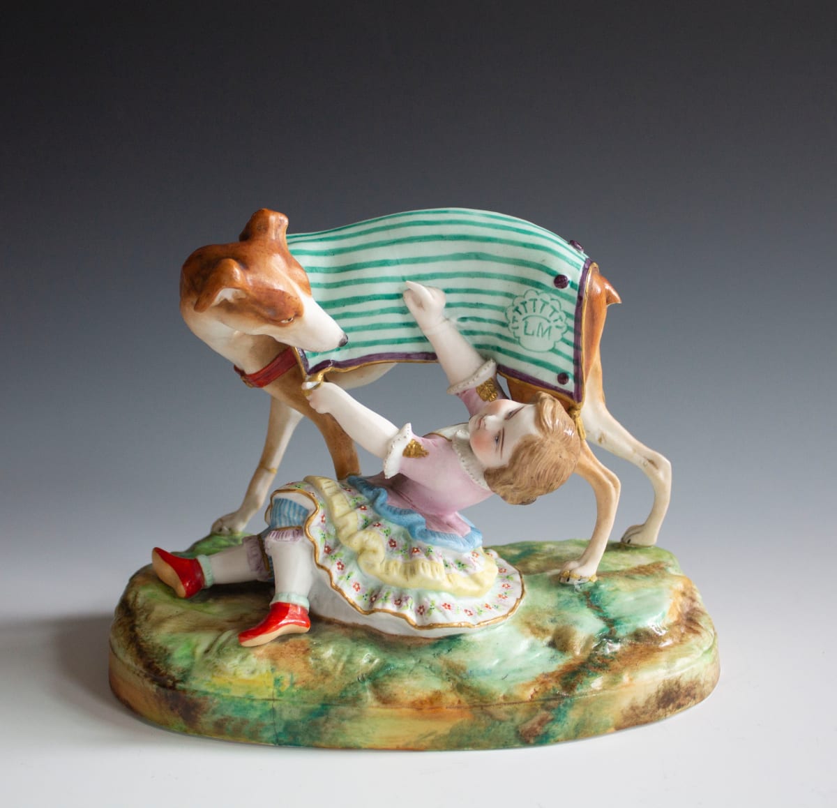 Figurine by Letu & Mauger, Image 2.