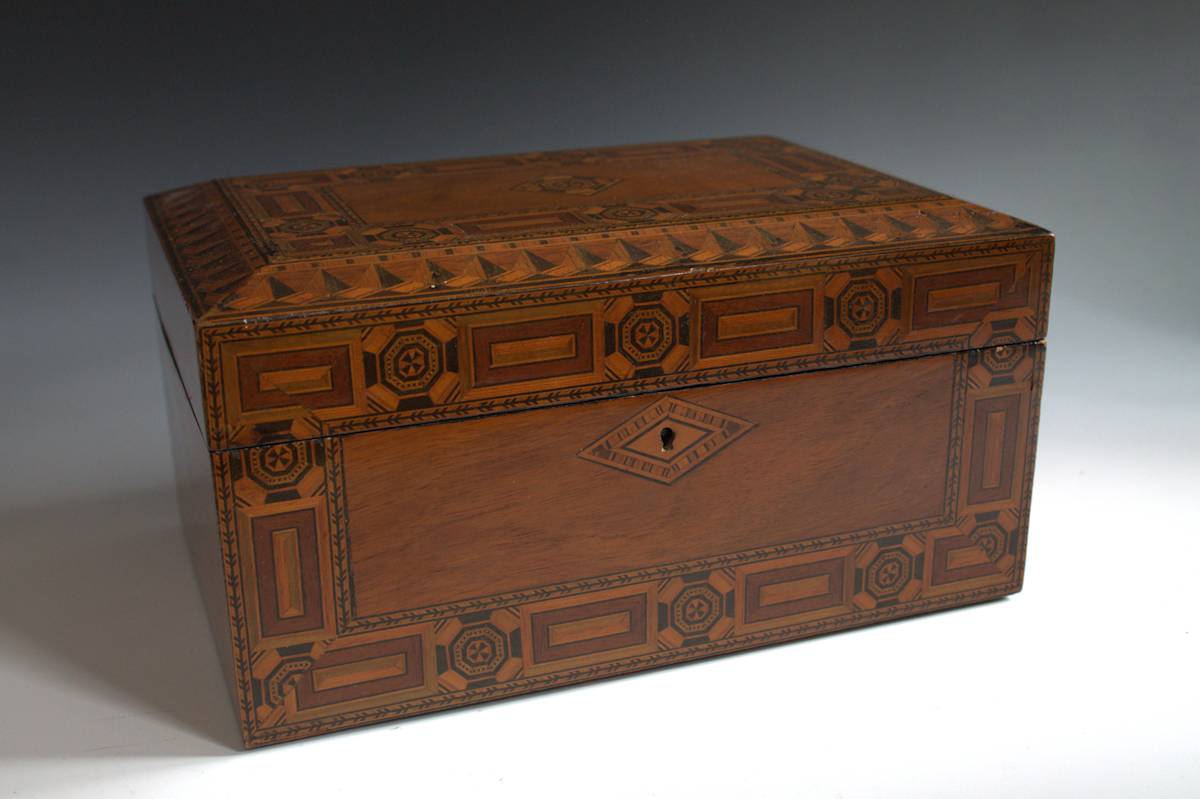 Dressing Box by Unknown, England, Image 2.