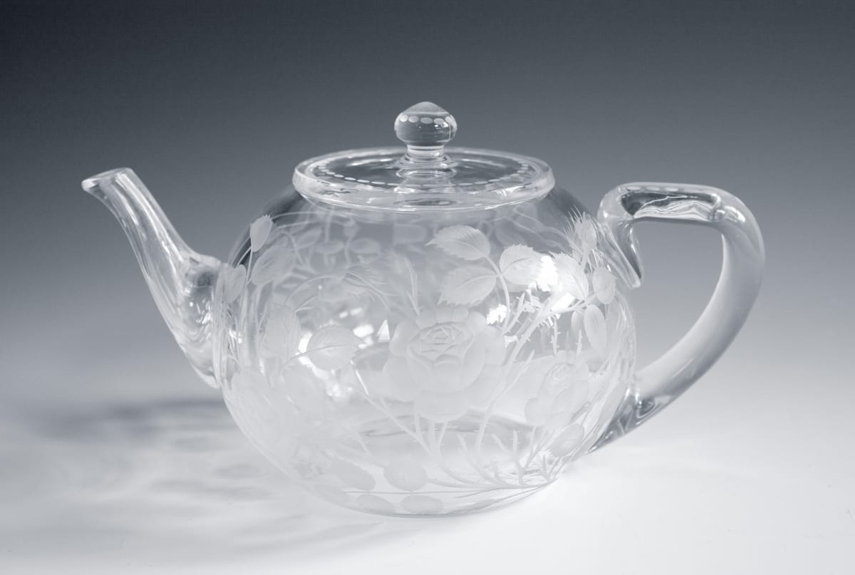 Teapot by H.P. Sinclaire & Co. 