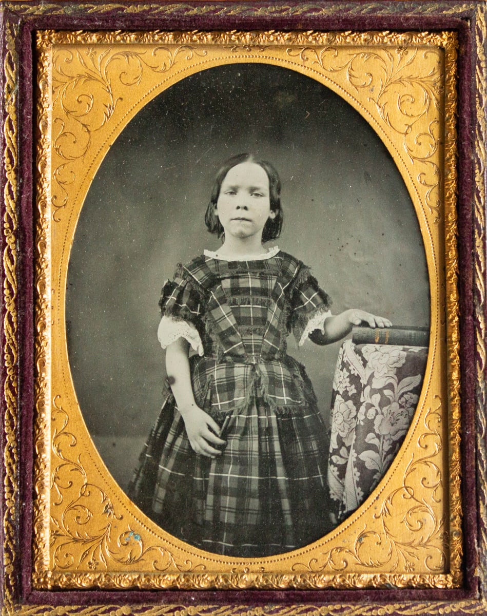 Ambrotype by Unknown, England, Image 1.