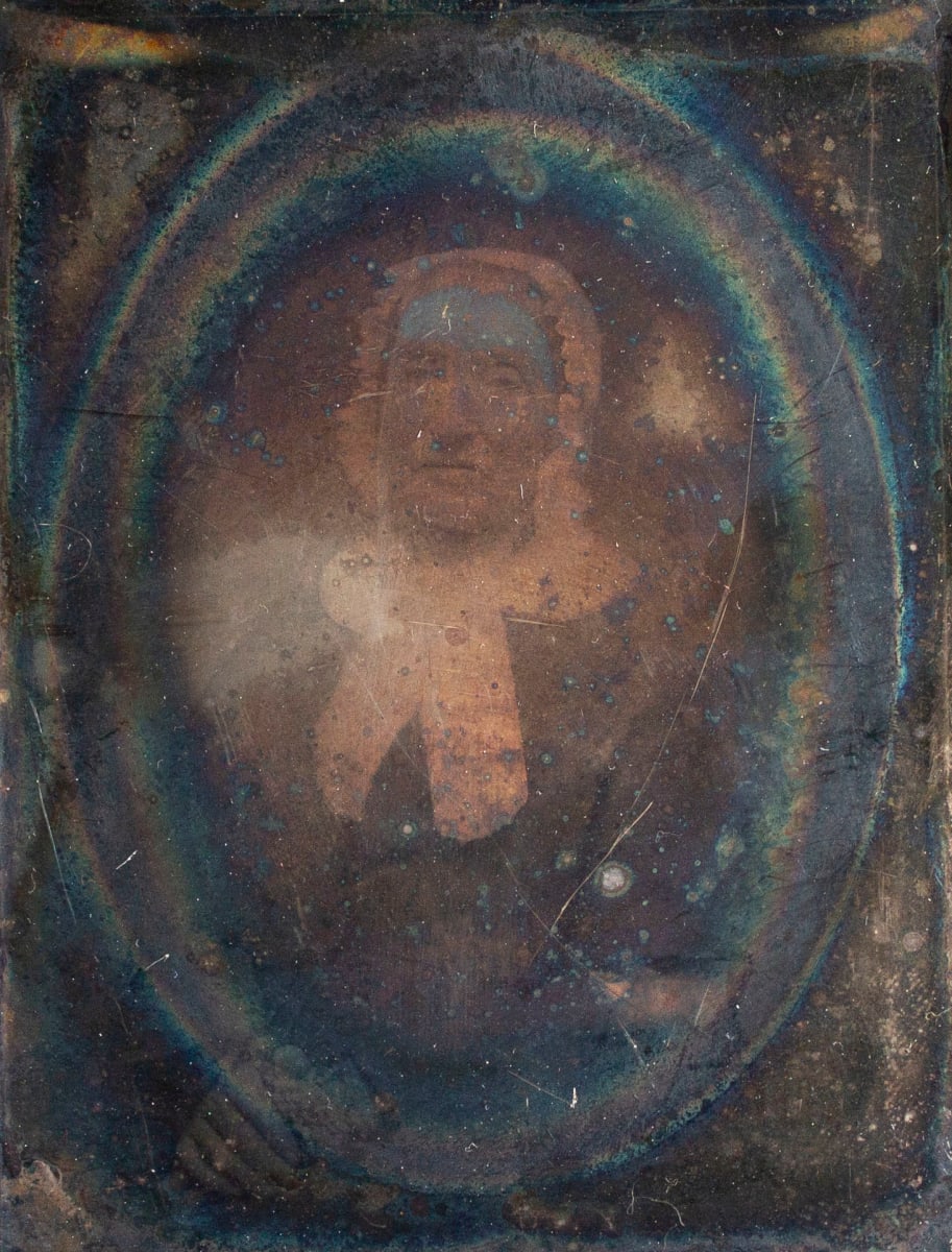 Daguerreotype by Unknown, United States 