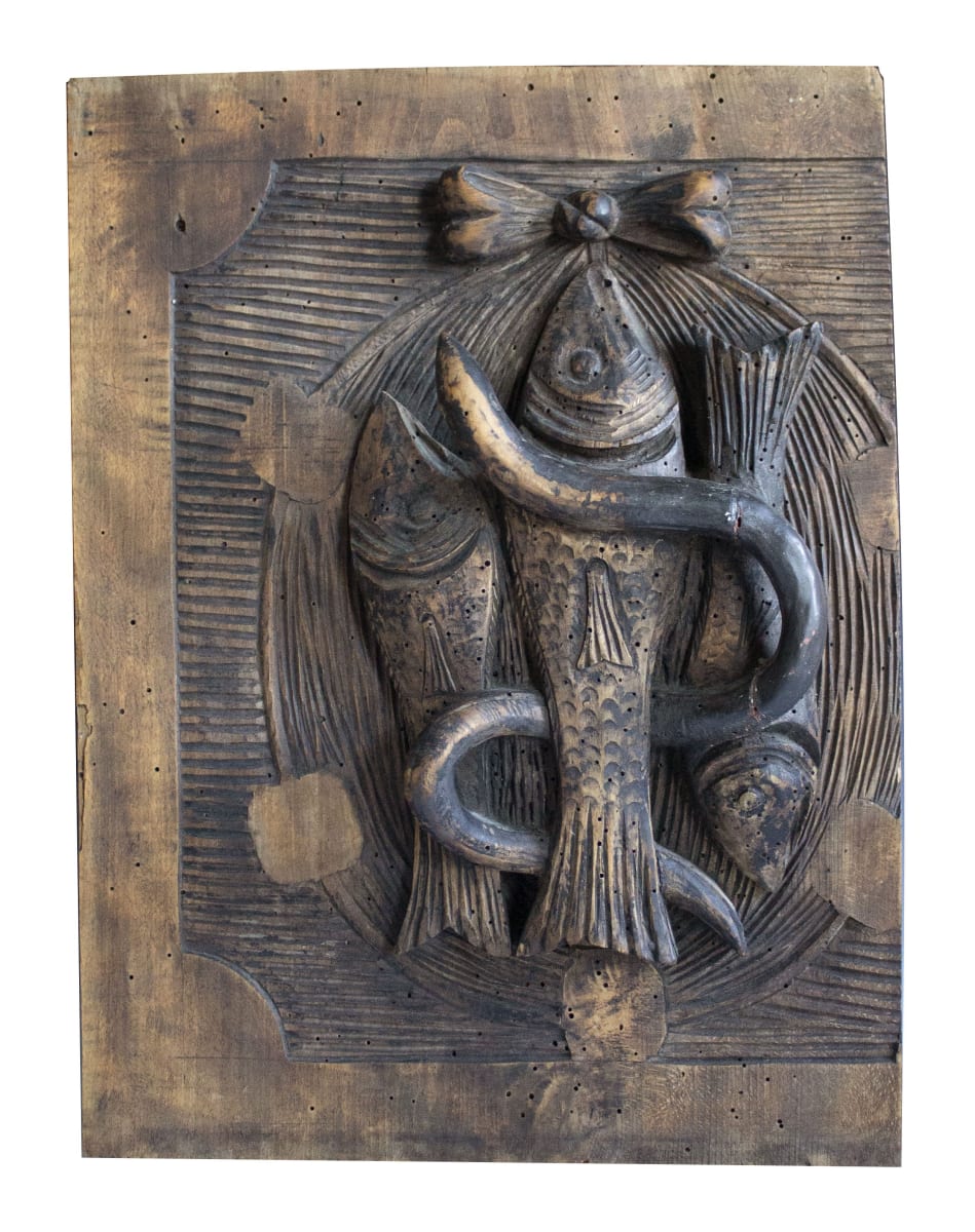 Carving by Unknown, Image 1.