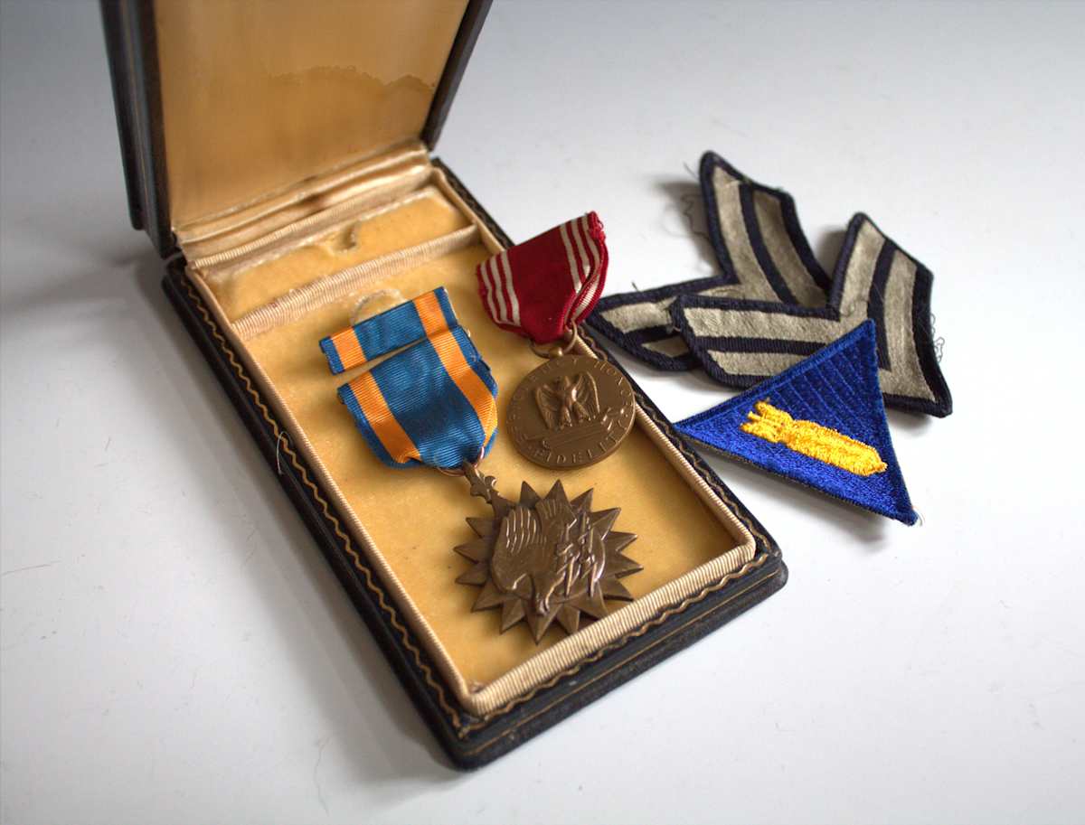Air Medal Grouping by Unknown, United States 
