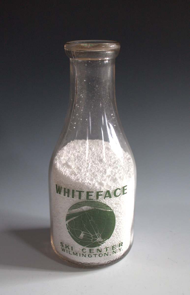 Milk Bottle by Rockwell Kent 