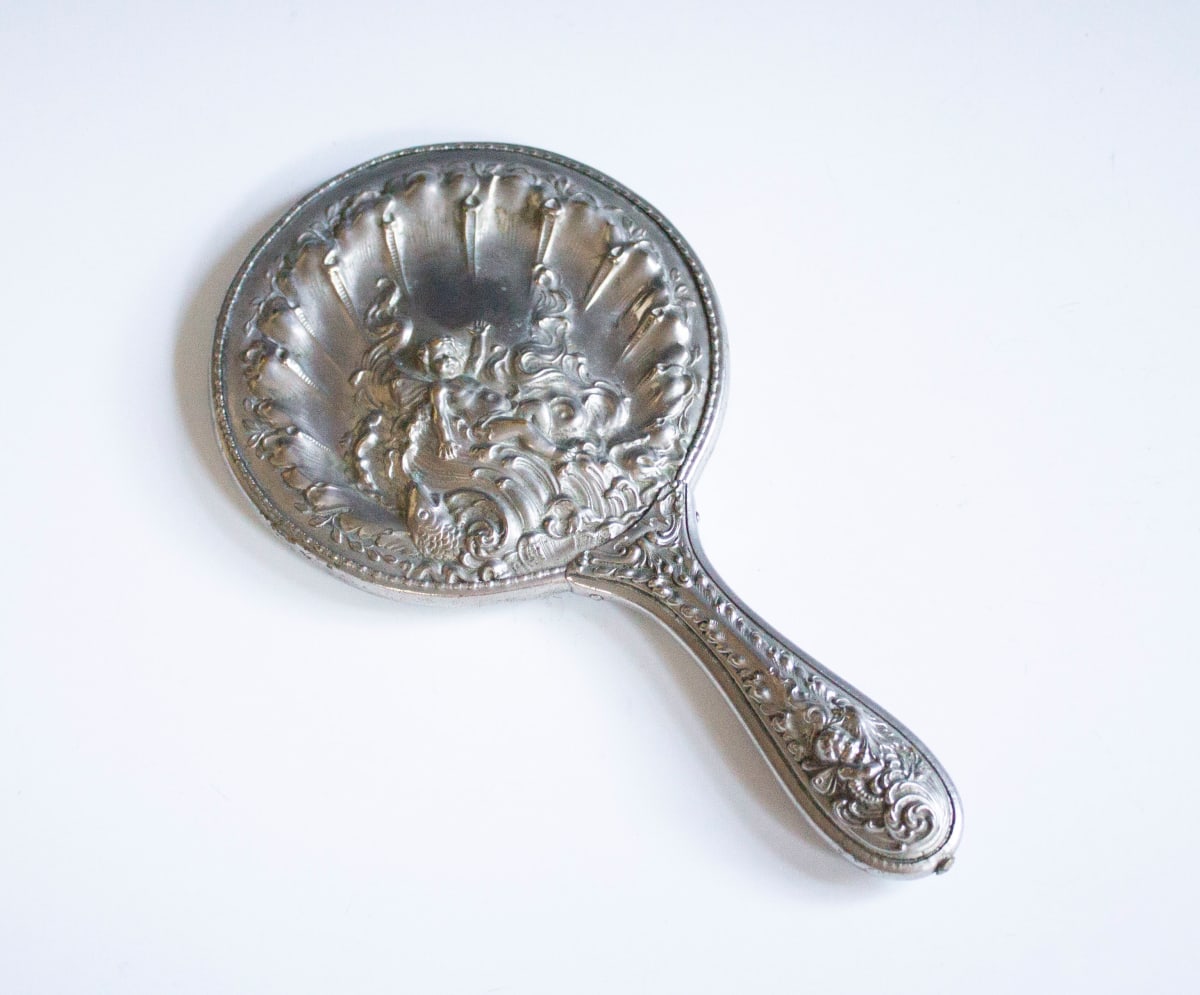 Hand Mirror by Unknown, United States 