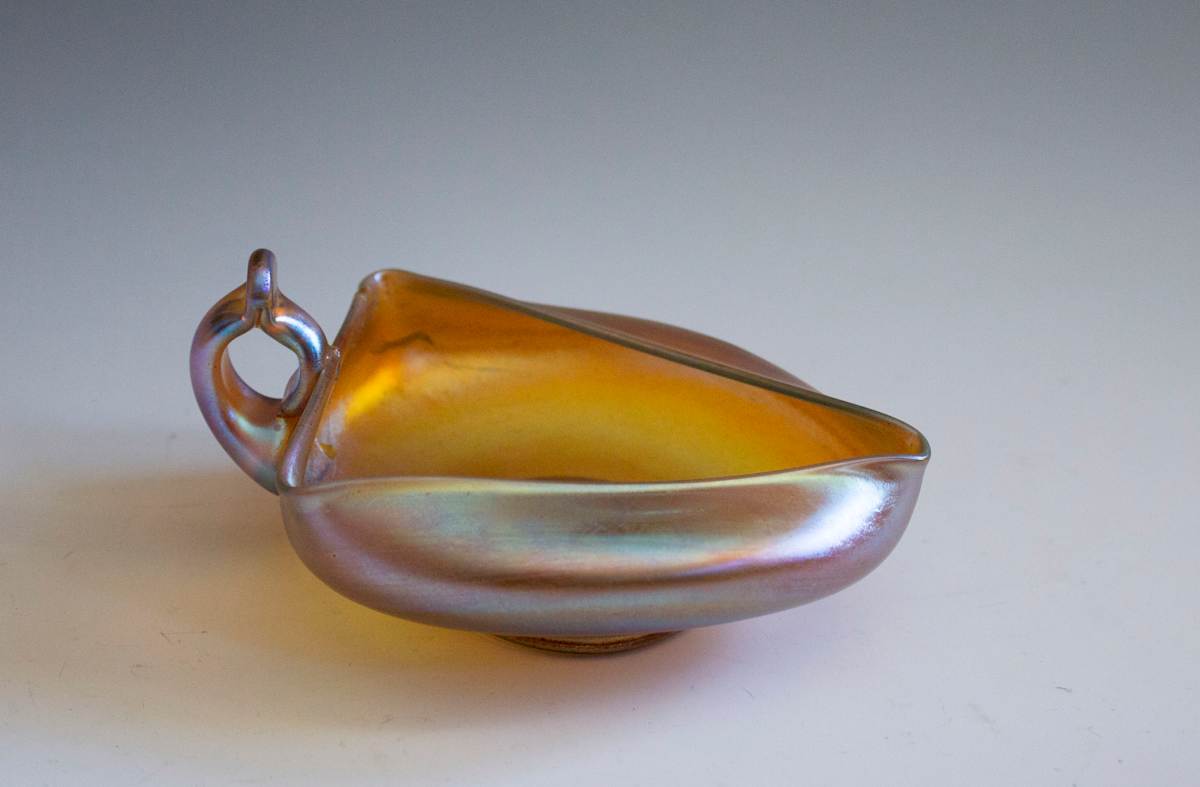 Nappy by Louis Comfort Tiffany 