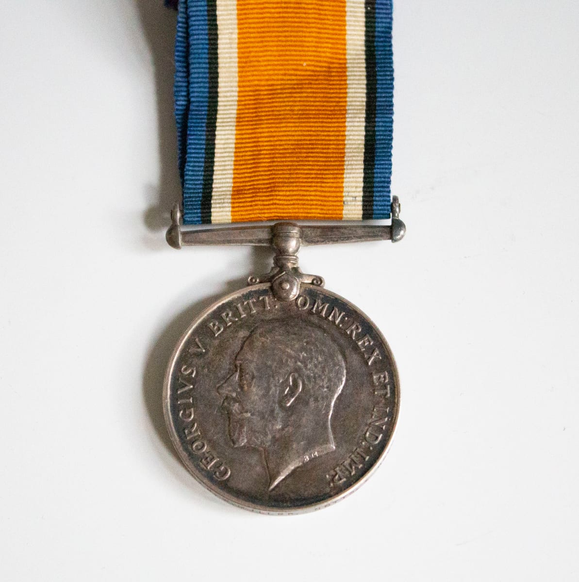 British War Medal by Unknown, England, Image 3.