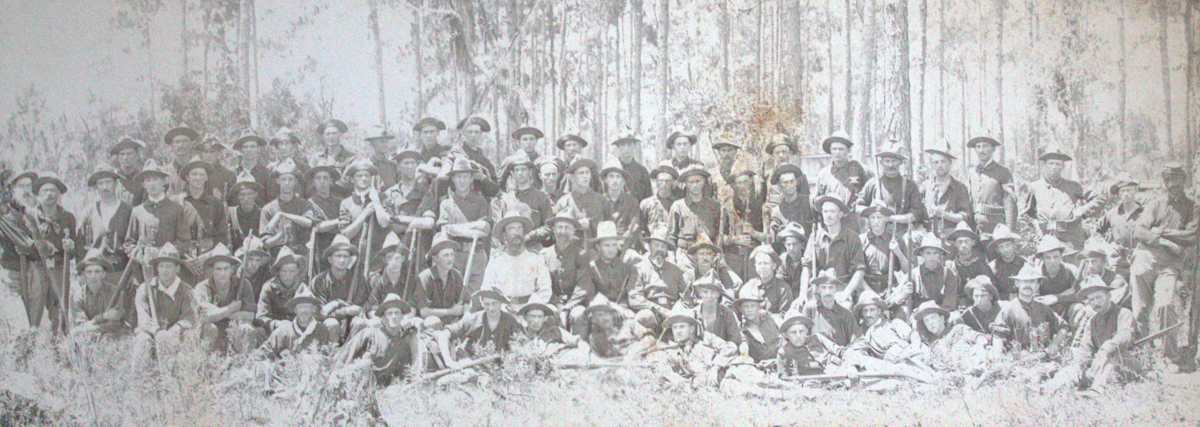 Group Portrait by Unknown, United States, Image 1.