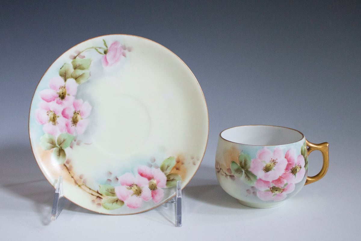 Cup and Saucer by Unknown, Germany 