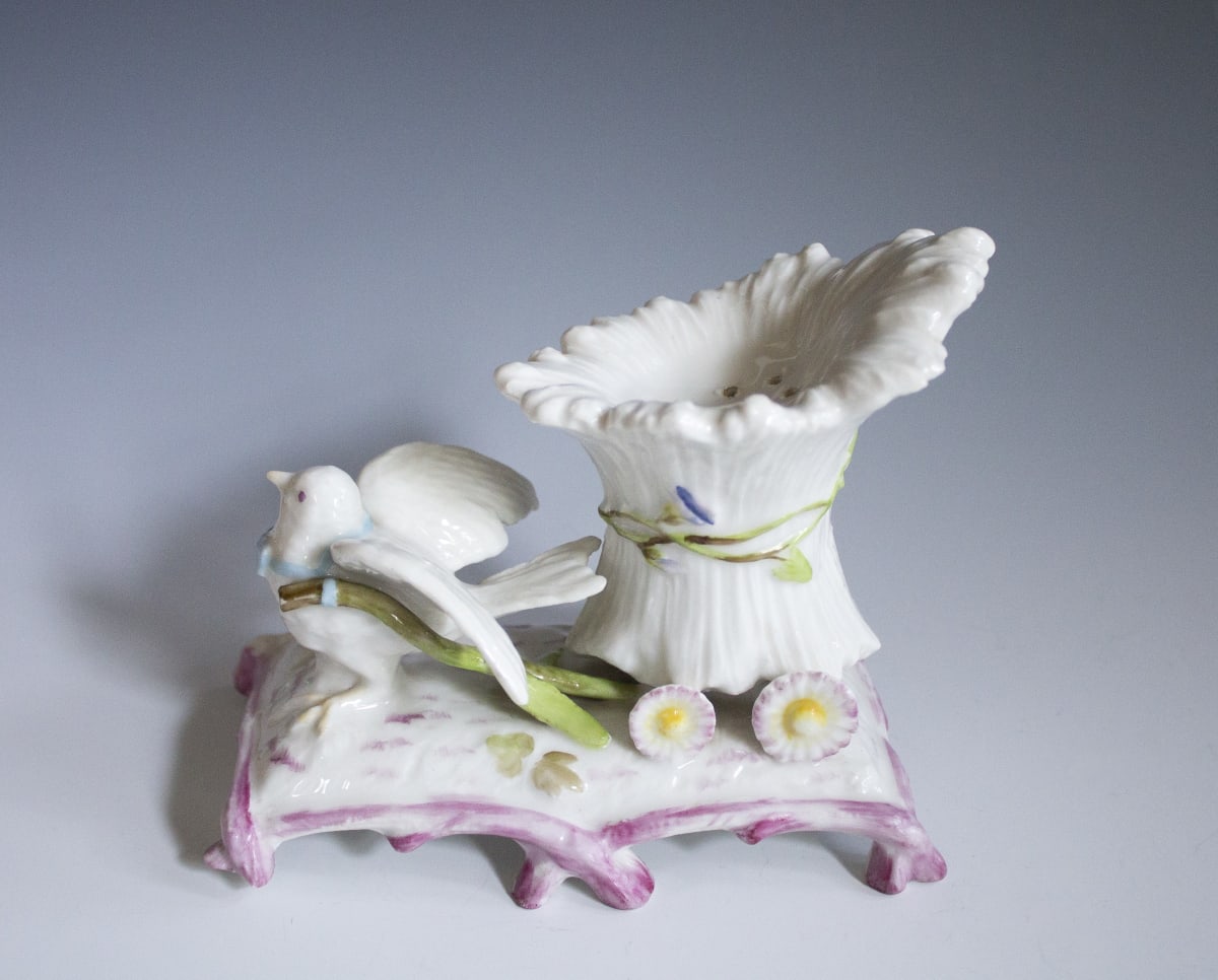 Hatpin Holder by Unknown, Germany, Image 1.