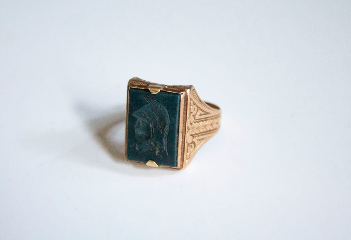 Ring by Ostby & Barton 