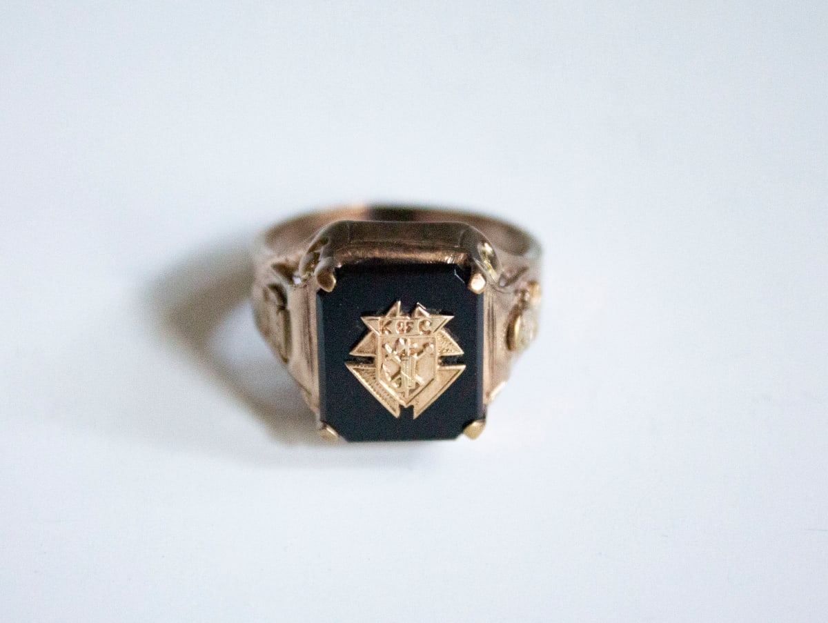 Ring by Unknown, United States 