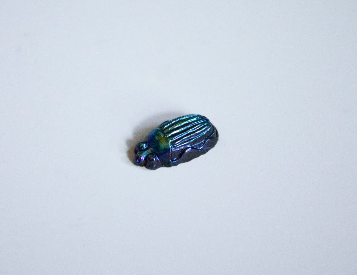 Scarab by Louis Comfort Tiffany, Image 1.