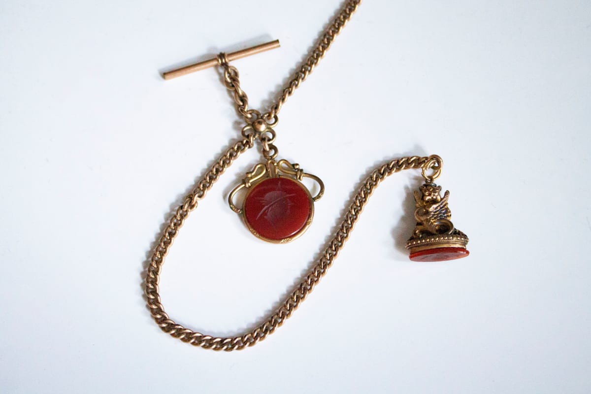 Ladies' Vest Chain by Unknown, Image 1.