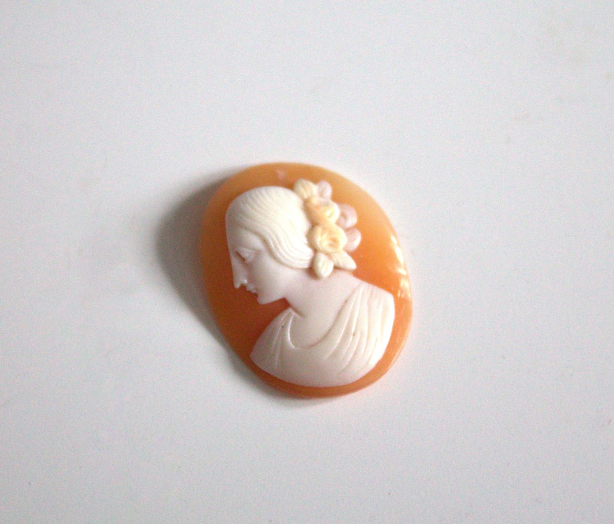 Cameo by Unknown, Italy 