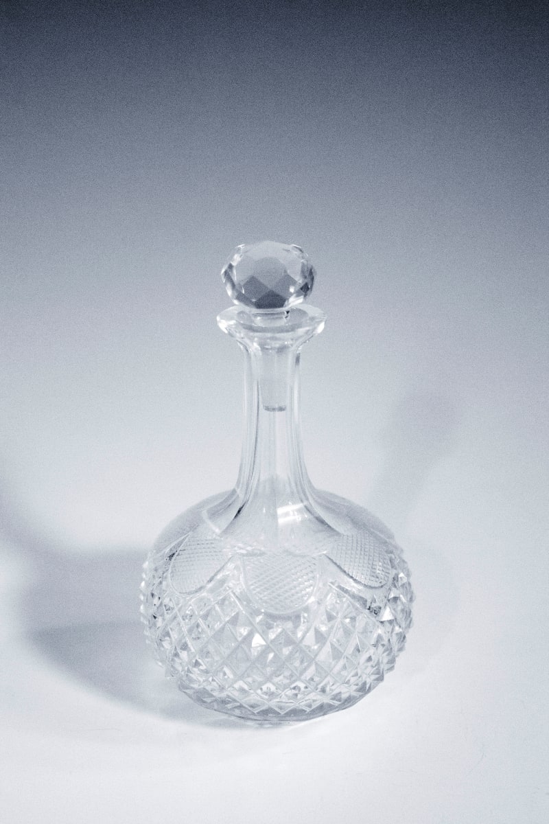 Perfume Bottle by Unknown 