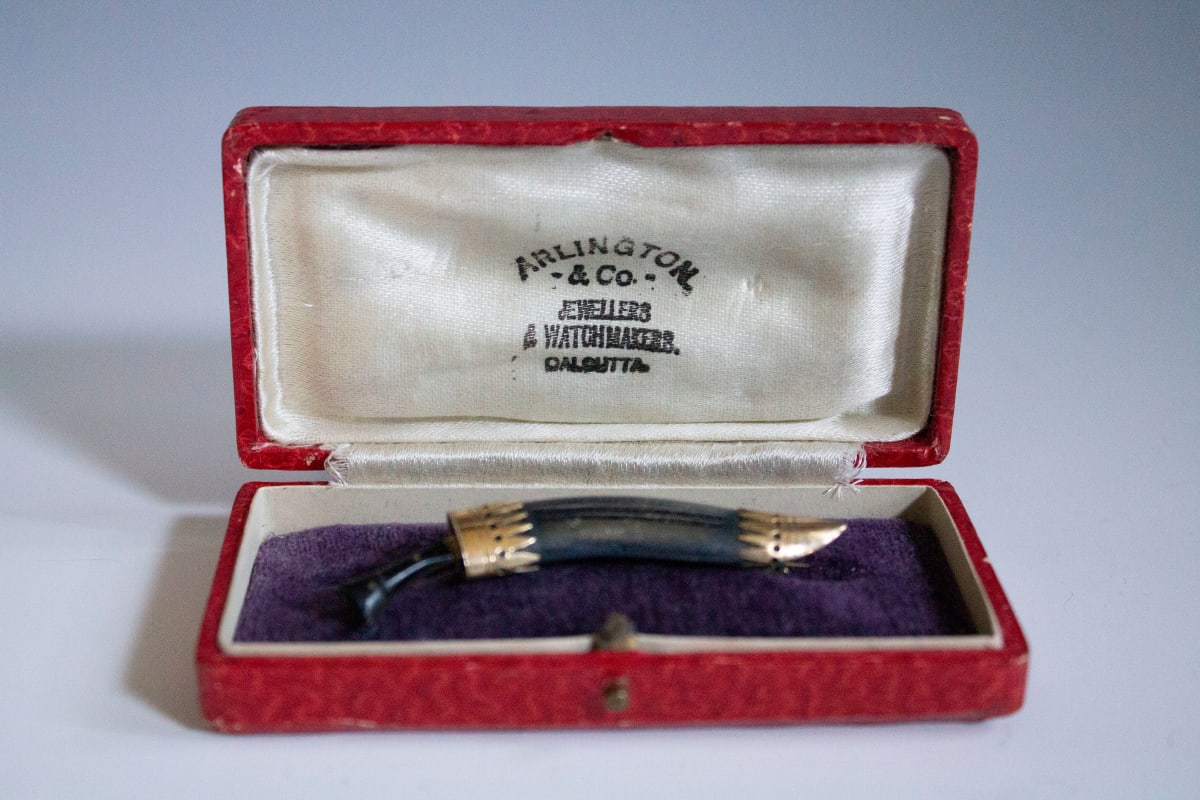 Brooch by Arlington & Co. 
