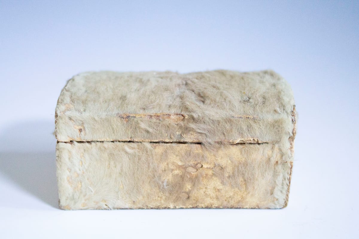 Hide Box by Elizabeth Heald Boutwell 