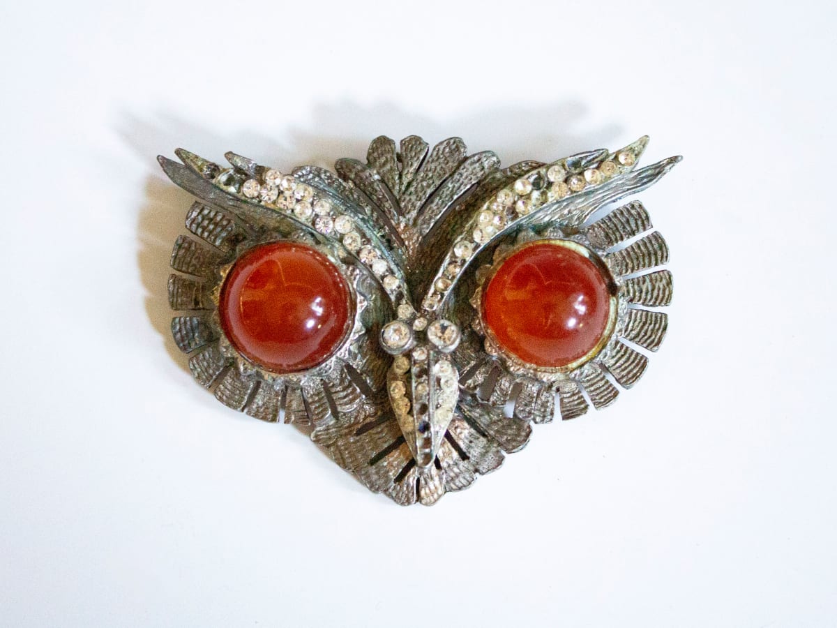 Brooch by Roth & Feder 