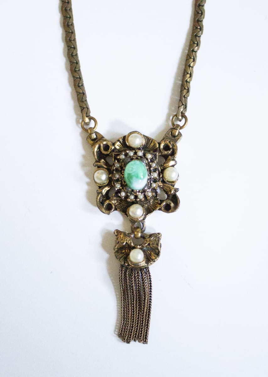 Necklace by Unknown 