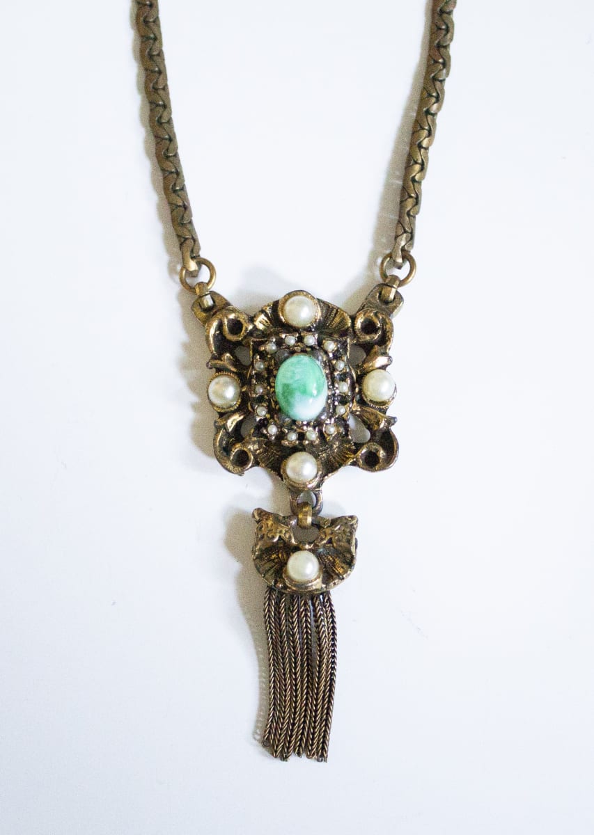 Necklace by Unknown, Image 1.