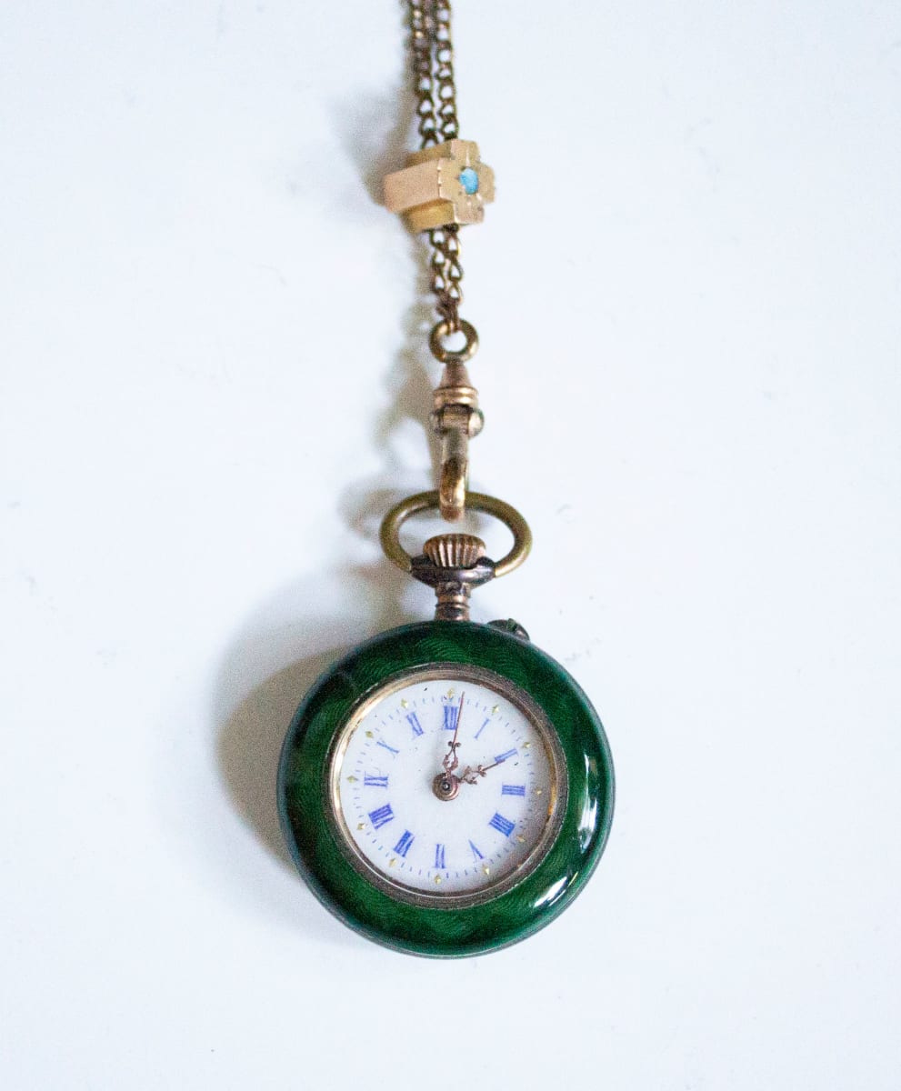 Ladies' Chatelaine Watch by Unknown, Switzerland, Image 2.