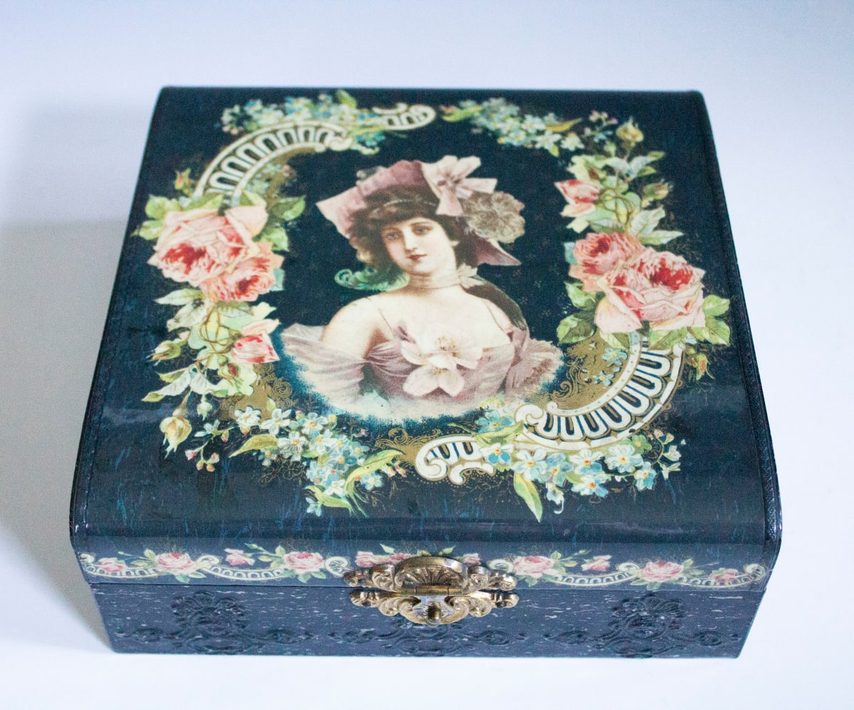 Dresser Box by Unknown, United States, Image 1.