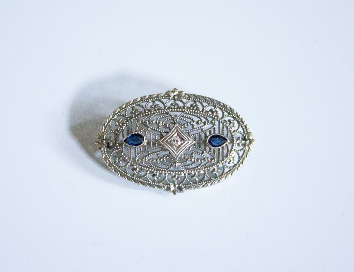 Brooch by Unknown, Image 1.