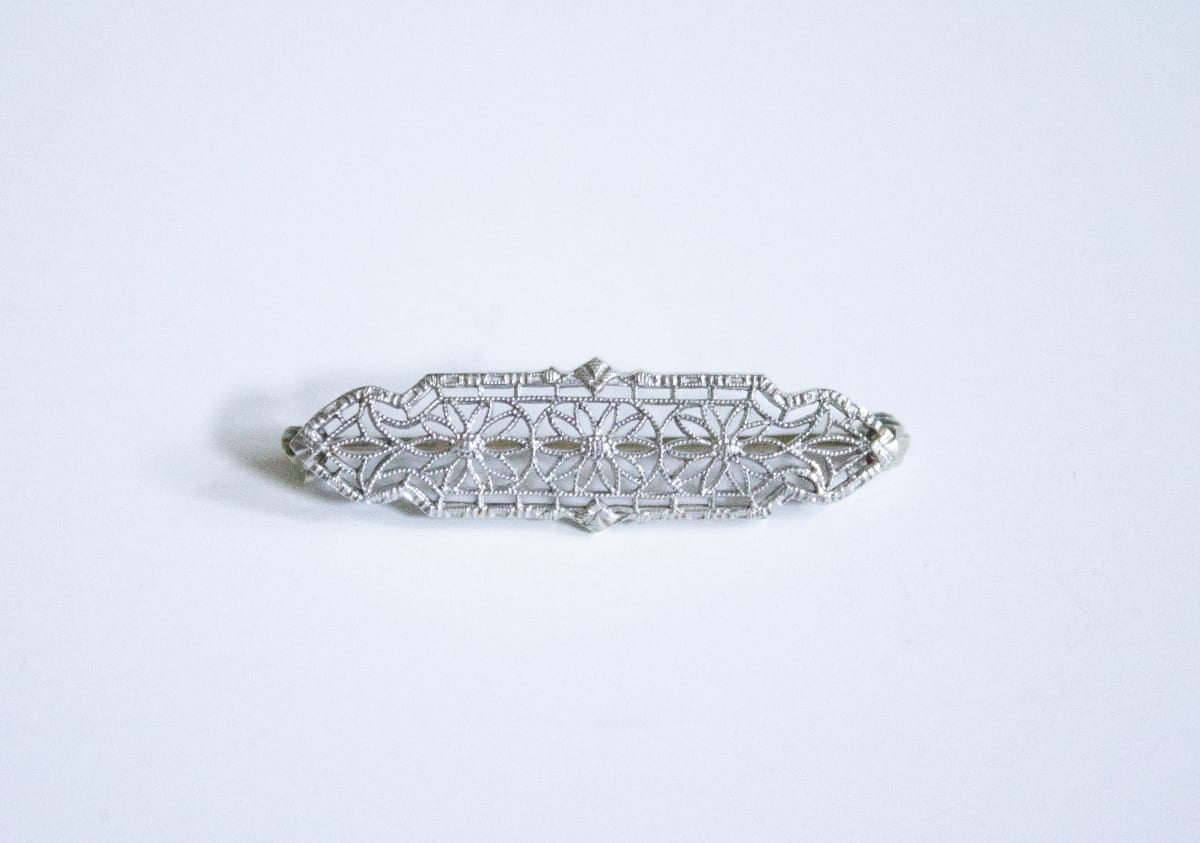 Bar Pin by Unknown, Image 1.